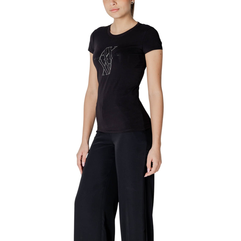 Armani Exchange - Armani Exchange T-shirt Kvinna