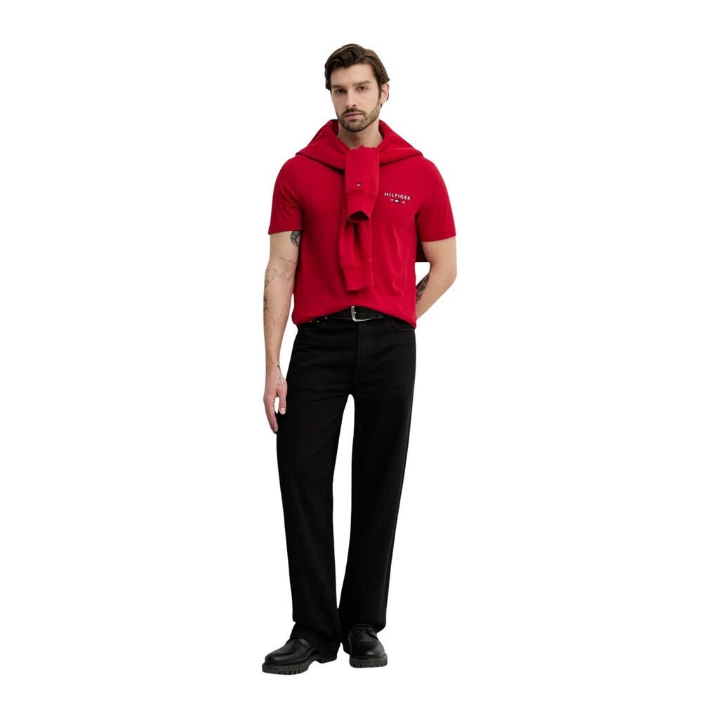 Tommy Hilfiger Jeans - Tommy Hilfiger Jeans T-shirt Man