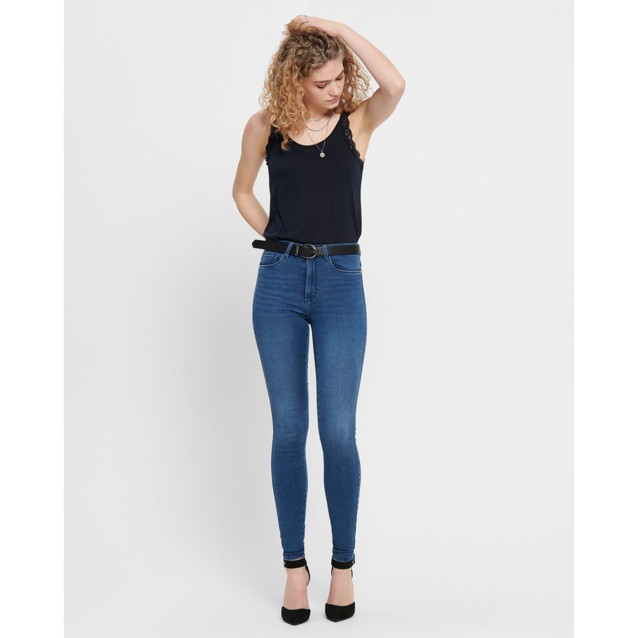 Only - Only Jeans Kvinna