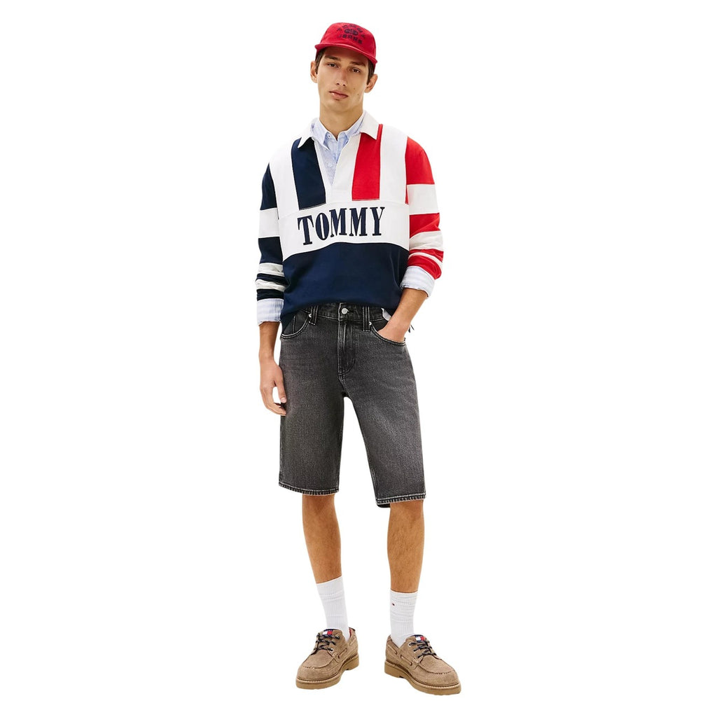 Tommy Hilfiger Jeans - Tommy Hilfiger Jeans Bermuda Shorts Man
