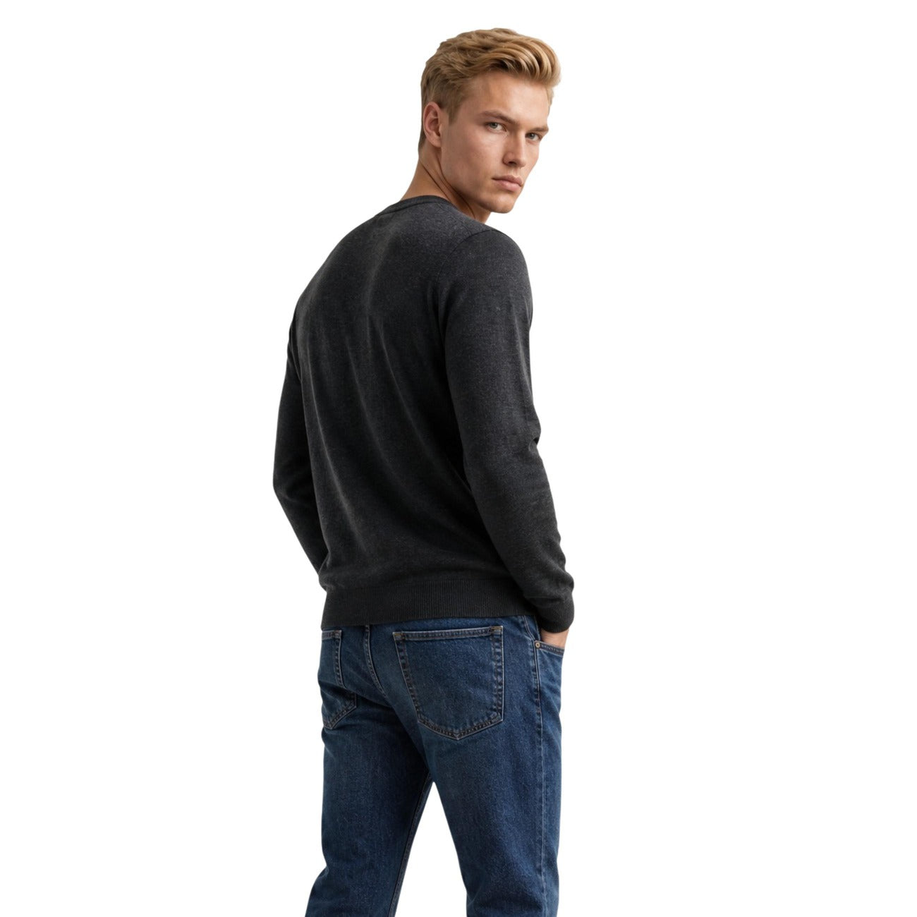 Armani Exchange - Armani Exchange Stickat Man
