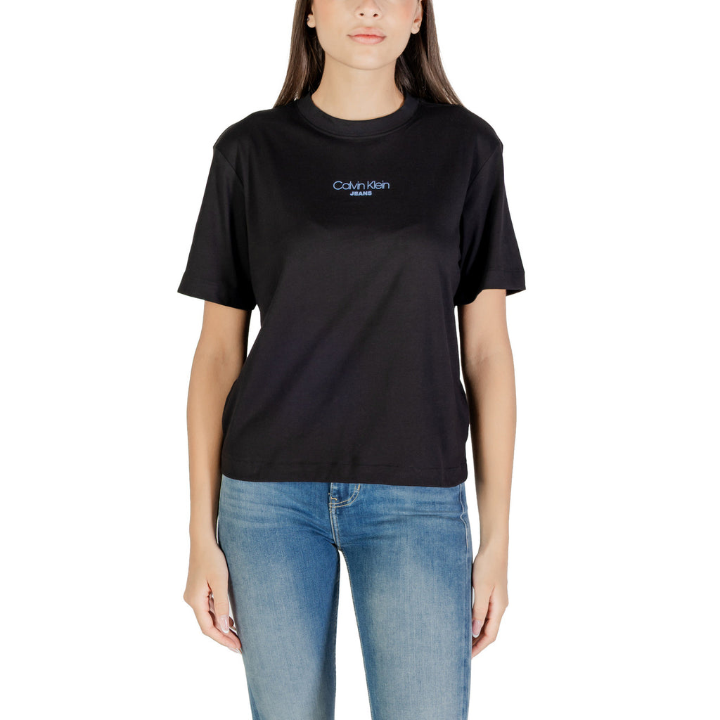 Calvin Klein Jeans - Calvin Klein Jeans T-shirt Kvinna