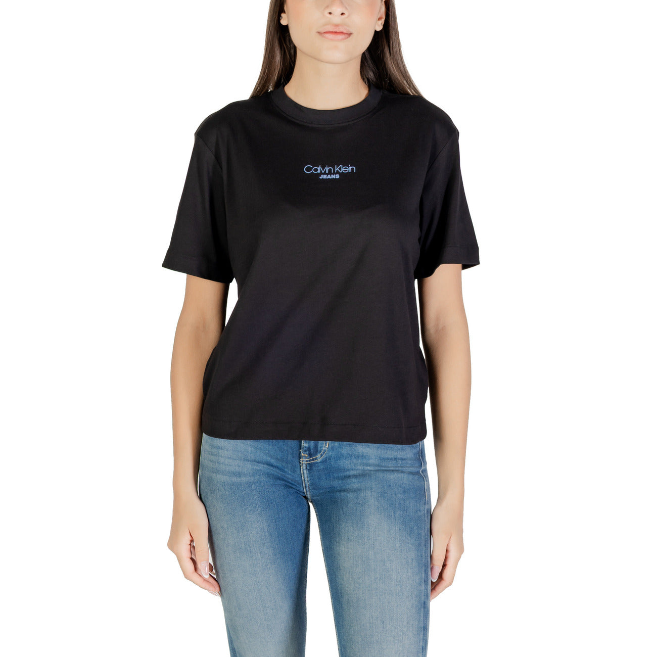 Calvin Klein Jeans - Calvin Klein Jeans T-shirt Kvinna