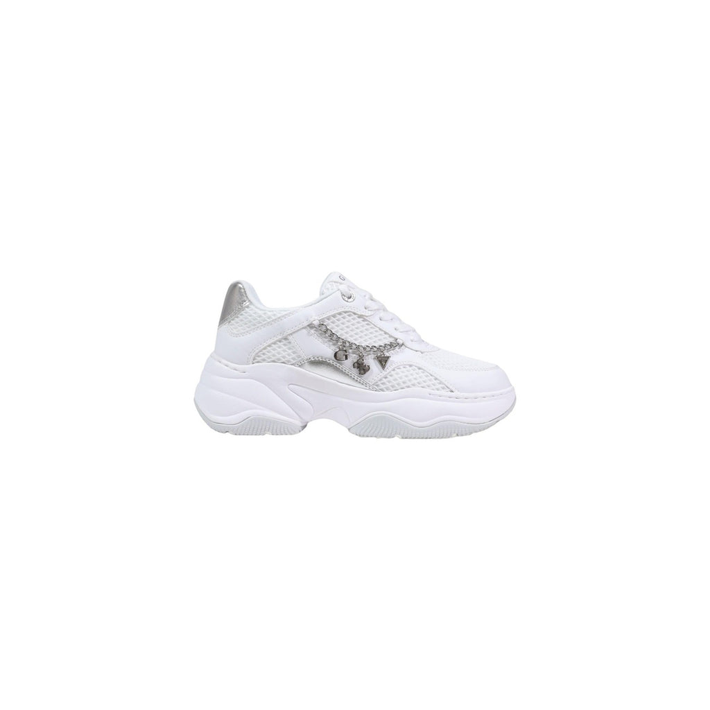 Guess - Guess Kvinna Sneakers