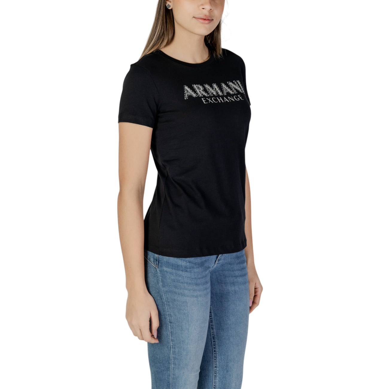 Armani Exchange - Armani Exchange T-shirt Kvinna