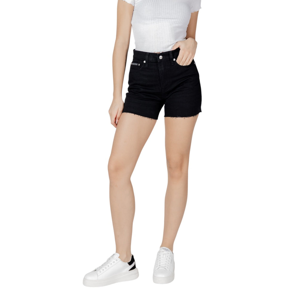 Calvin Klein Jeans - Calvin Klein Jeans Shorts Kvinna