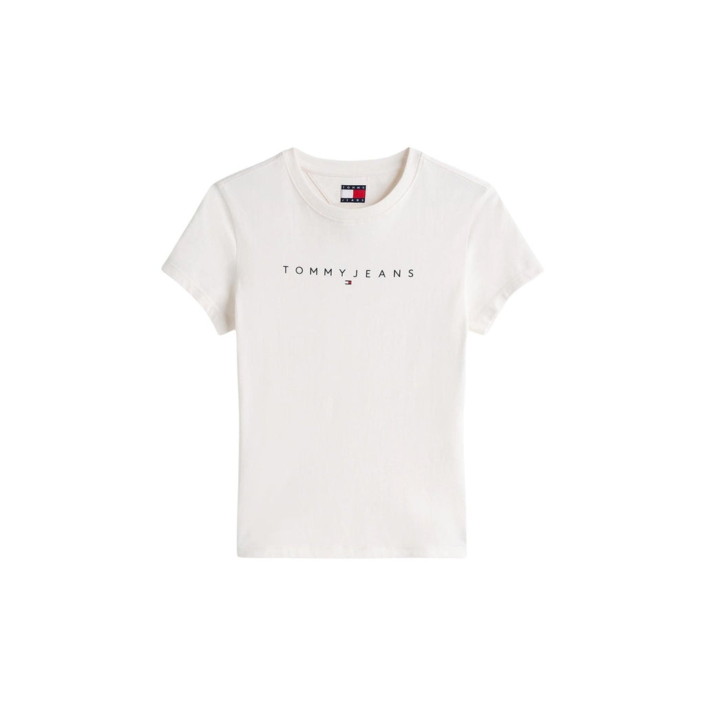 Tommy Hilfiger Jeans - Tommy Hilfiger Jeans T-shirt Kvinna