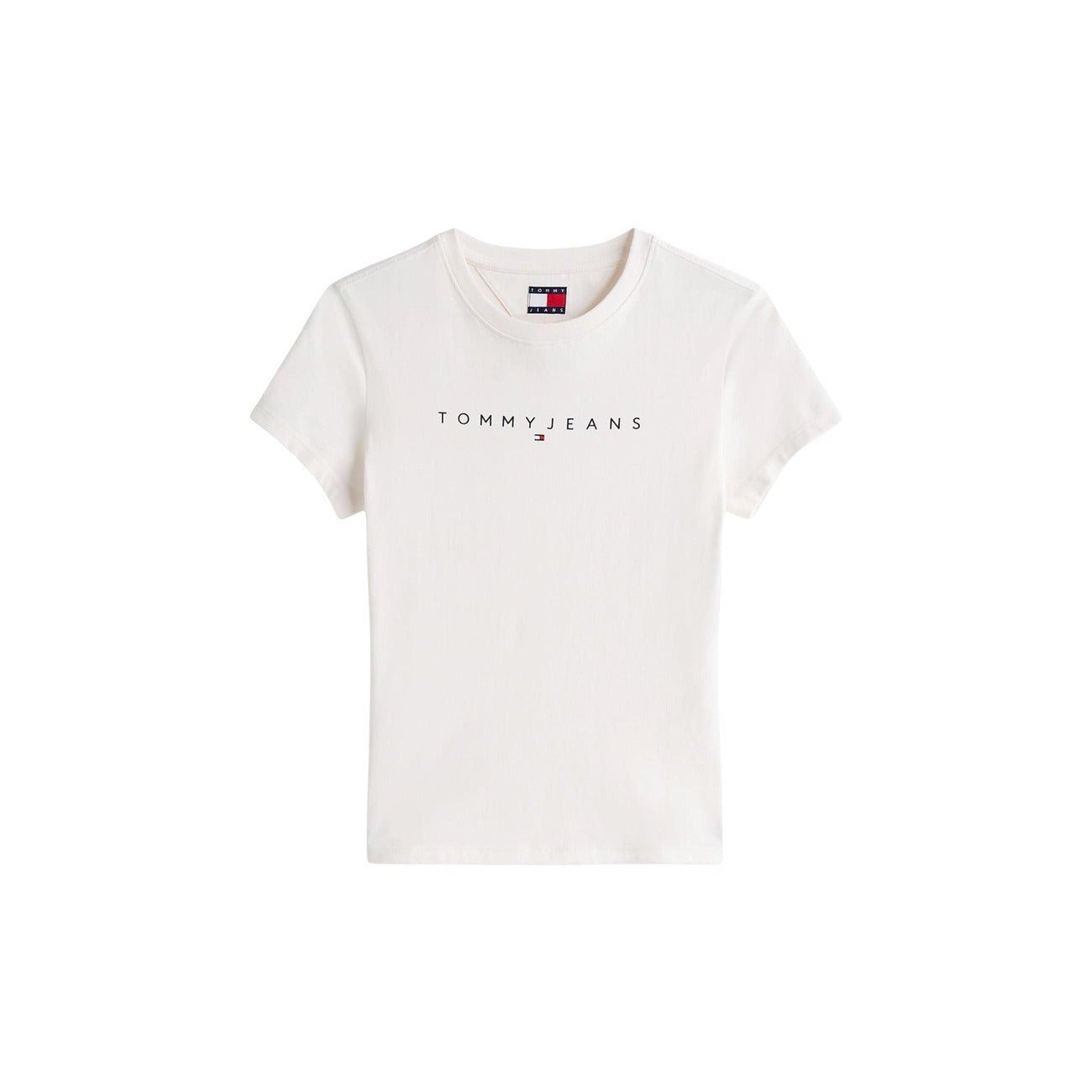 Tommy Hilfiger Jeans - Tommy Hilfiger Jeans T-shirt Kvinna