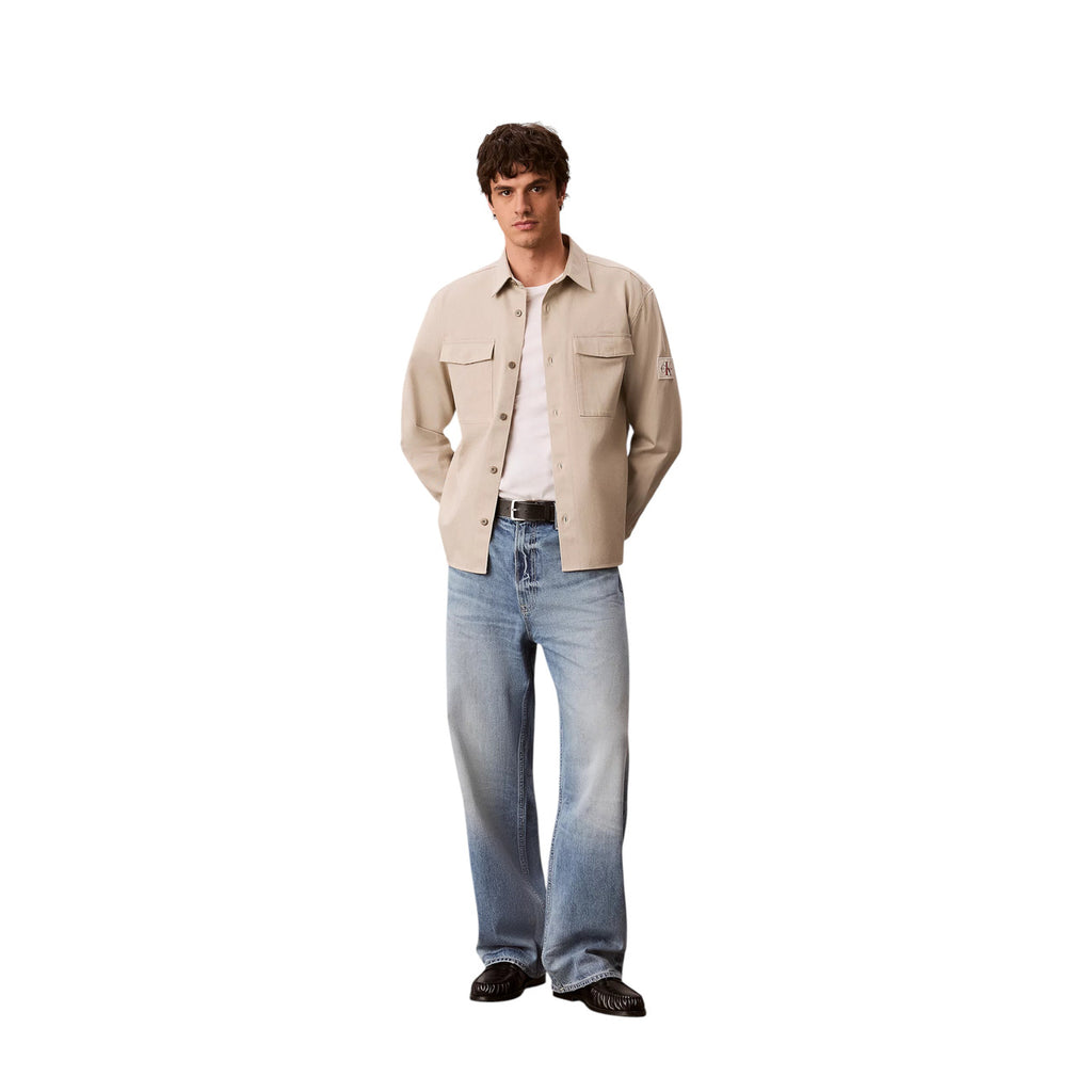 Calvin Klein Jeans - Calvin Klein Jeans Skjorta Man