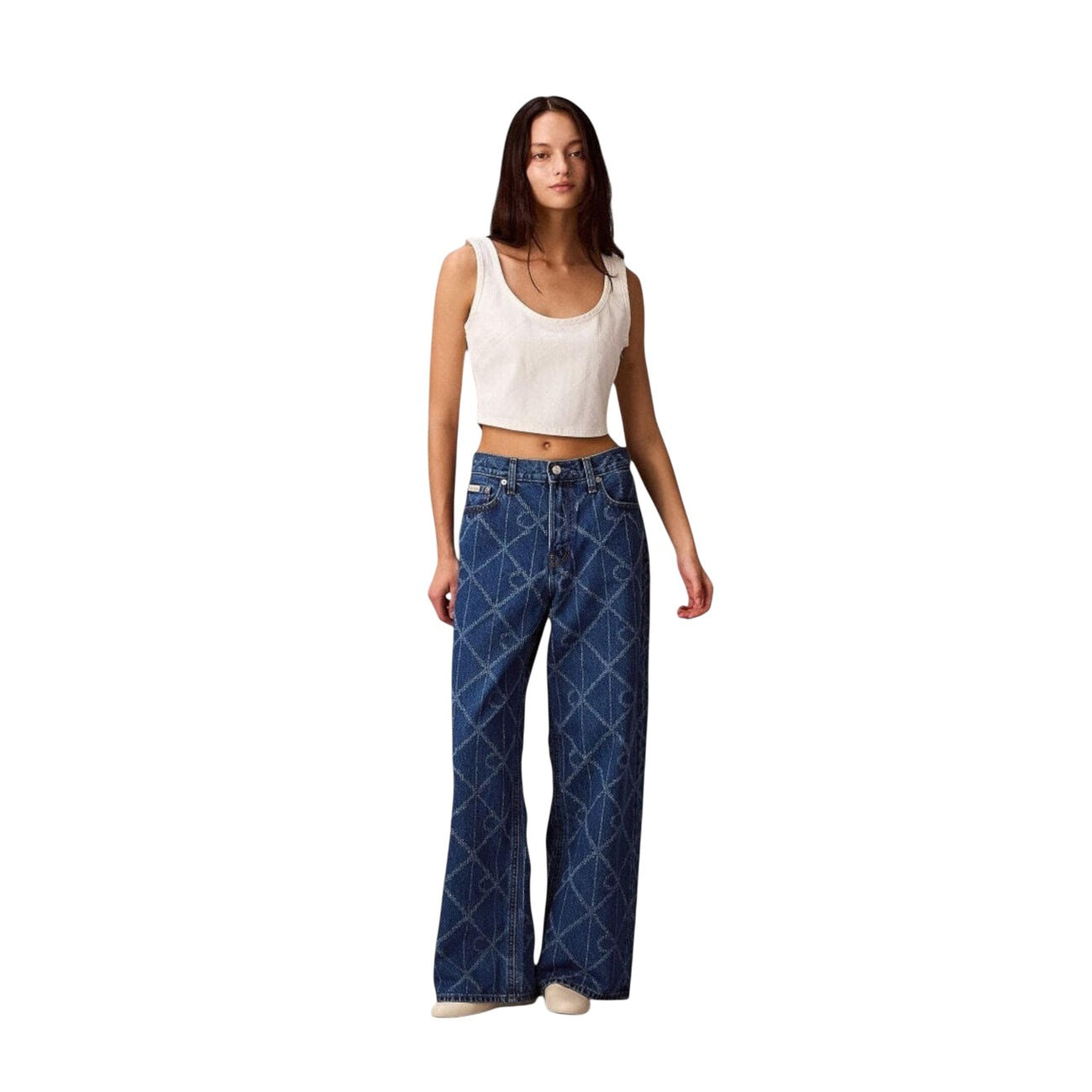 Calvin Klein Jeans - Calvin Klein Jeans Jeans Kvinna