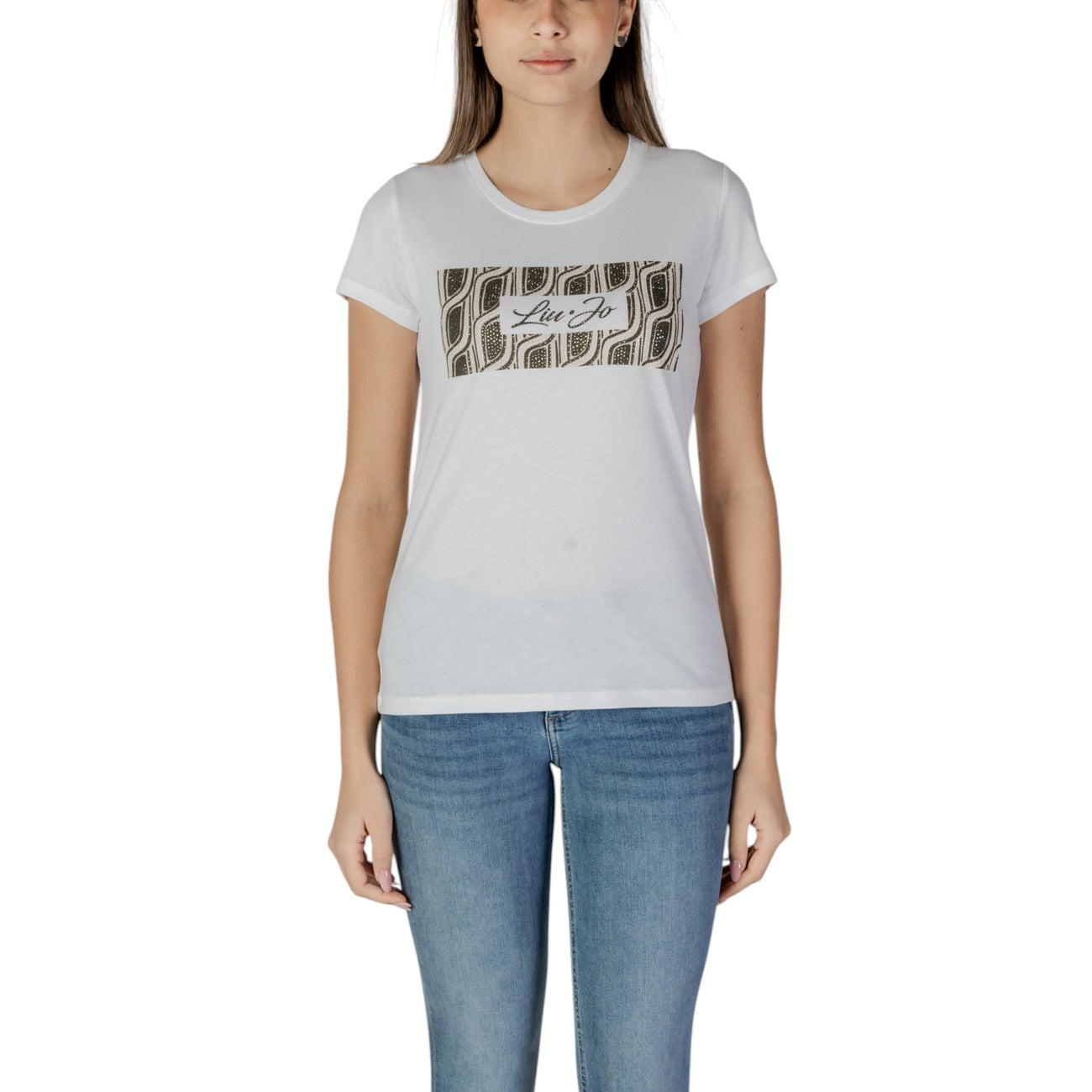 Liu Jo - Liu Jo T-shirt Kvinna