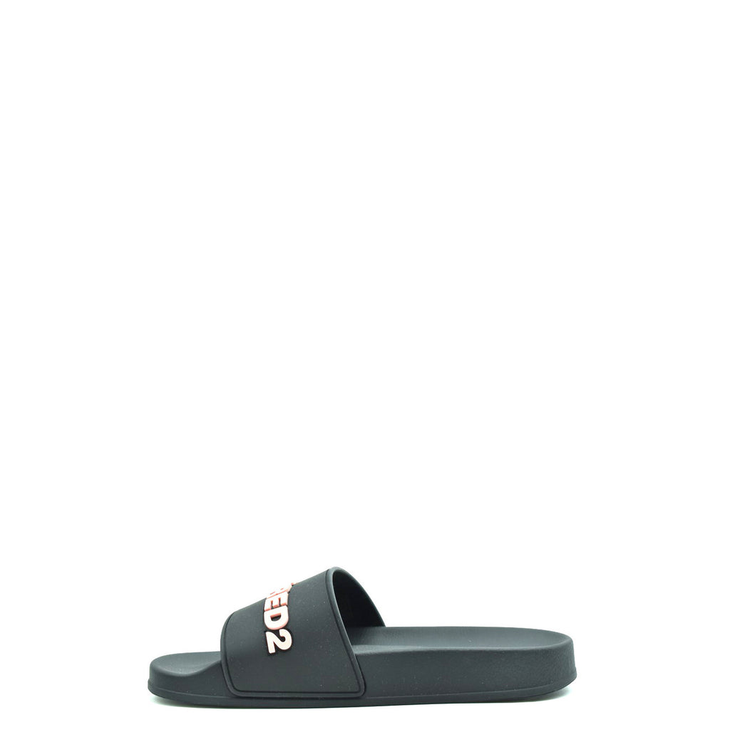 Dsquared2 - Dsquared2 Kvinna Slippers