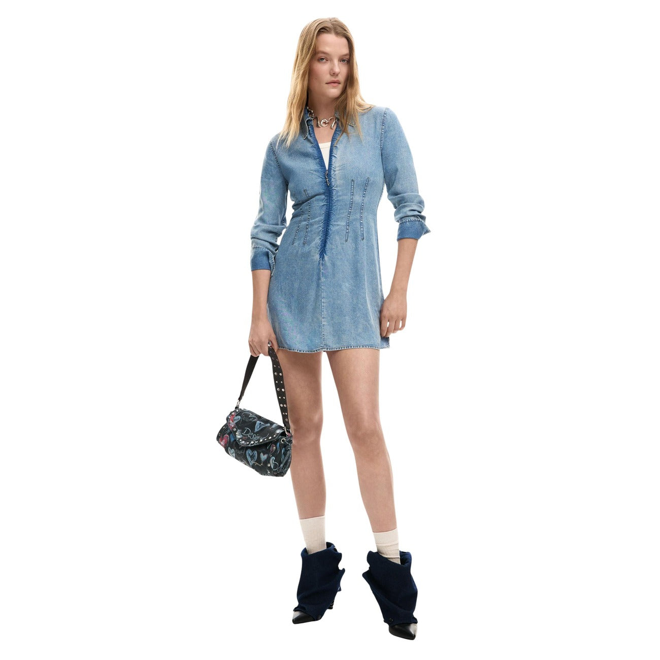 Desigual - Desigual Klänningar Kvinna