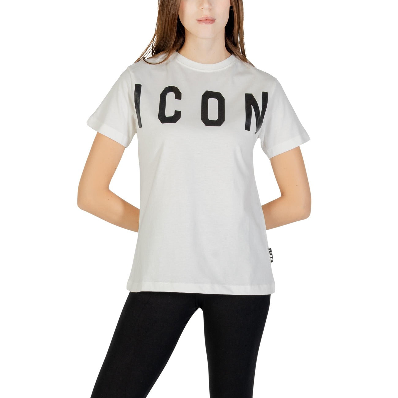 Icon - Icon T-shirt Kvinna