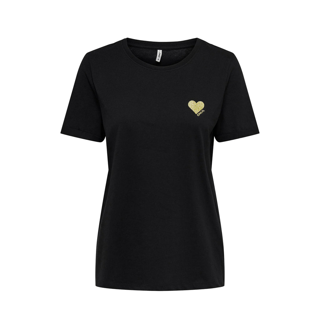 Only - Only T-shirt Kvinna