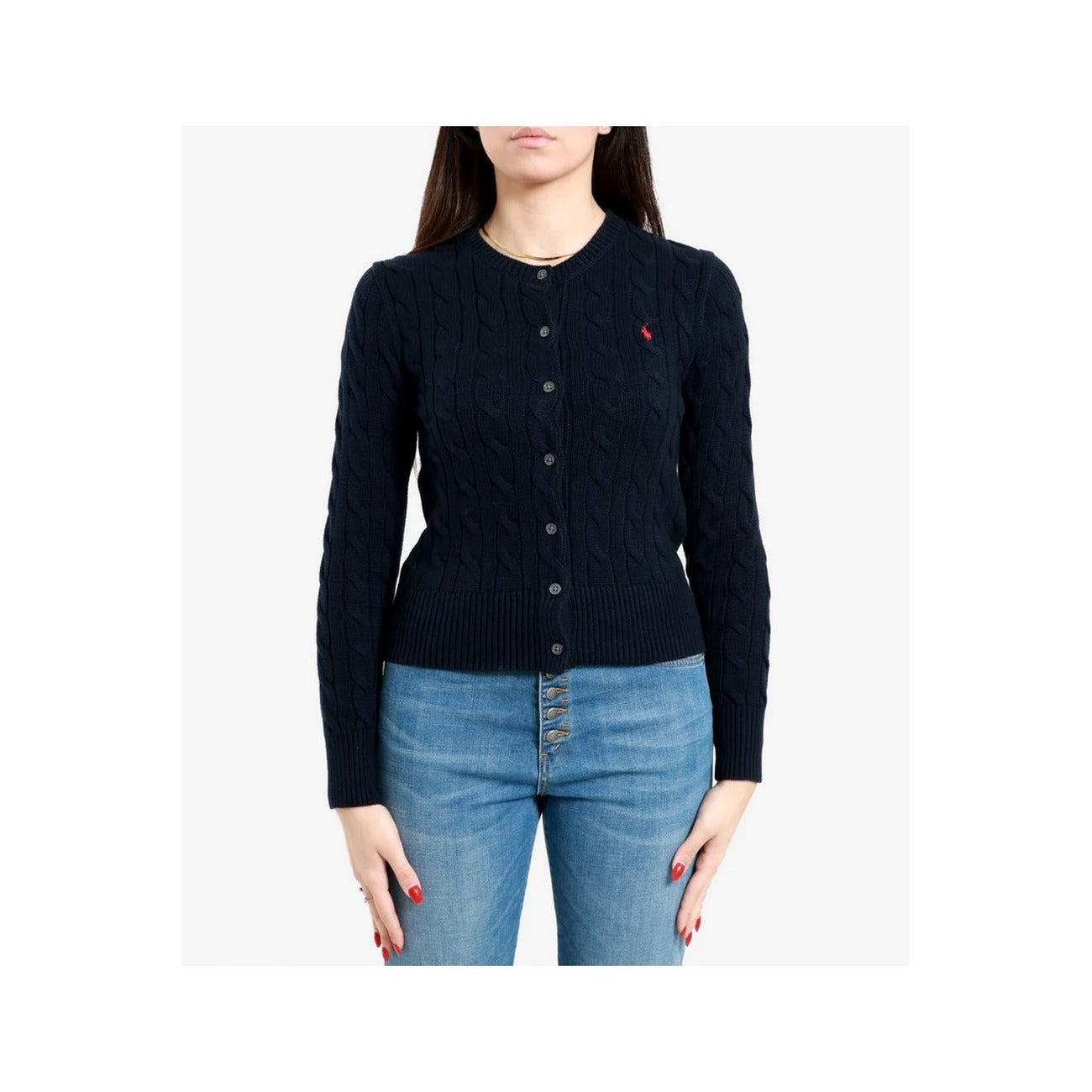 Polo Ralph Lauren - Polo Ralph Lauren Cardigan Kvinna