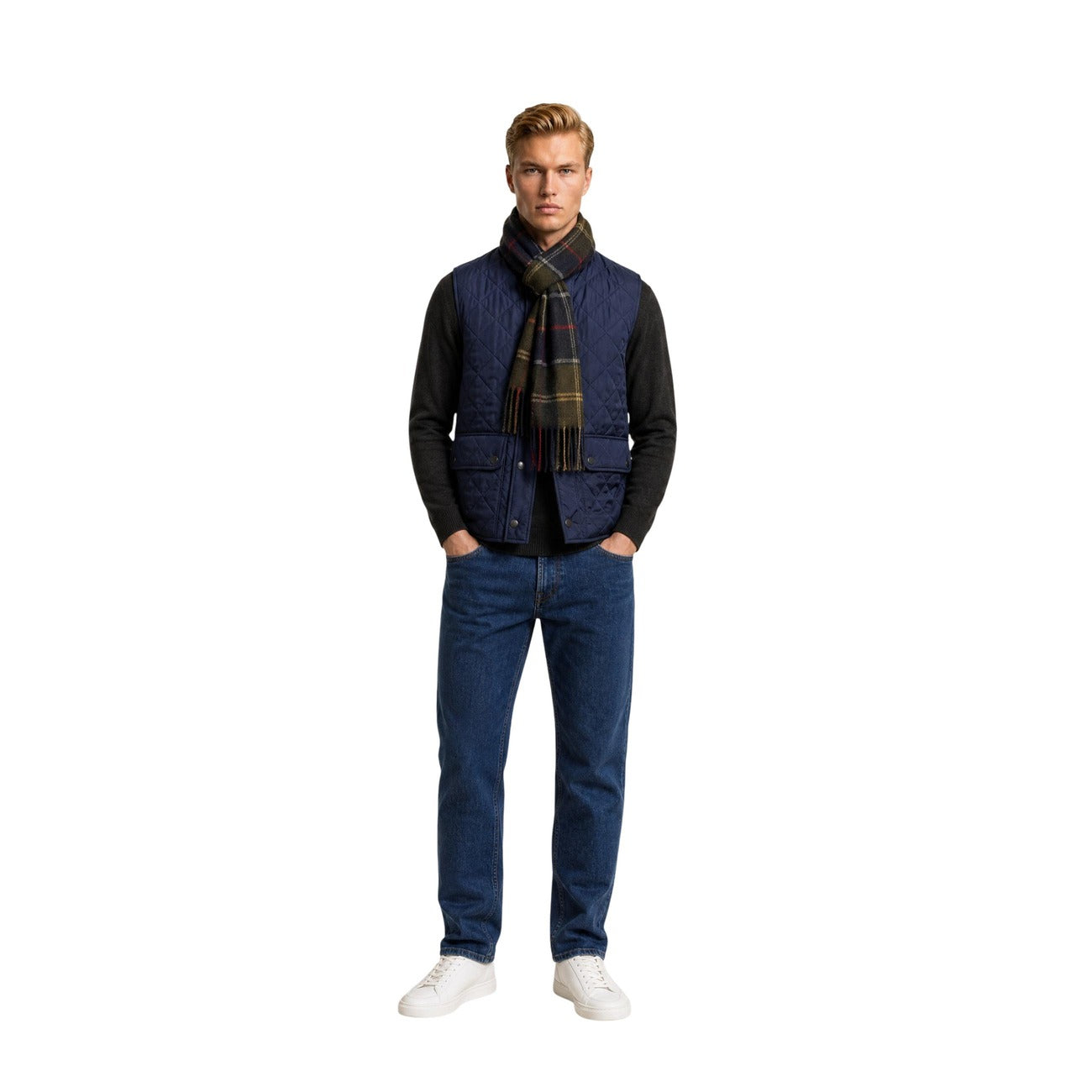 Barbour - Barbour Halsduk Man