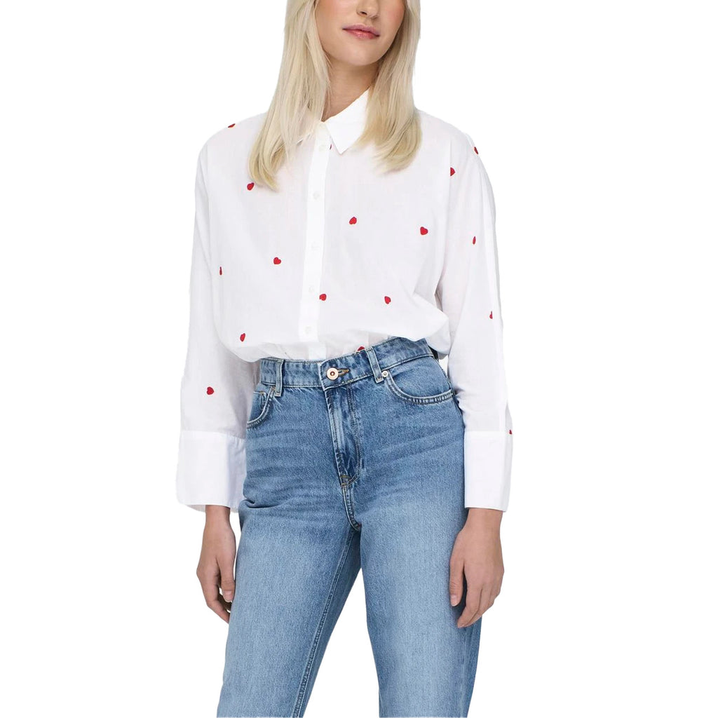 Only - Only Skjorta Kvinna