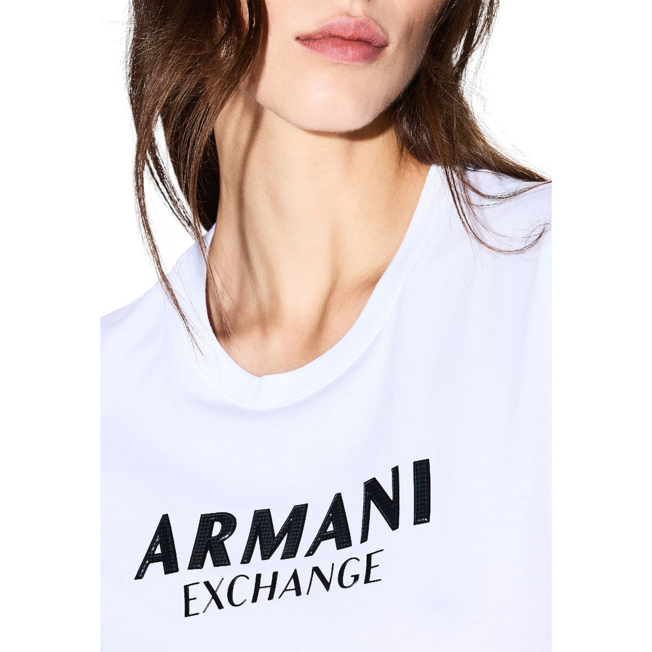 Armani Exchange - Armani Exchange T-shirt Kvinna