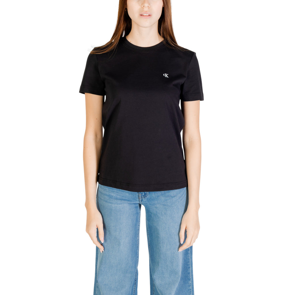 Calvin Klein Jeans - Calvin Klein Jeans T-shirt Kvinna