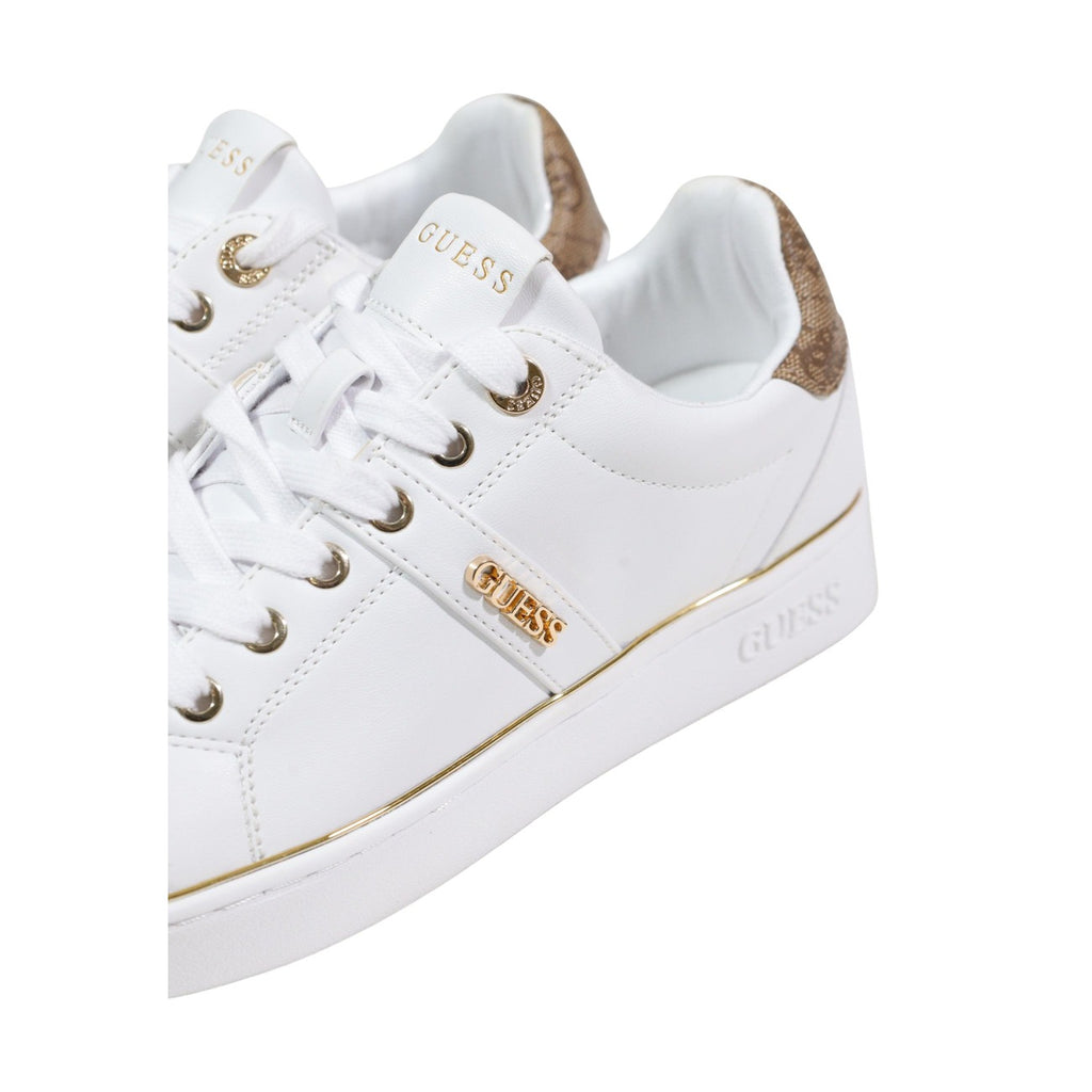 Guess - Guess Kvinna Sneakers