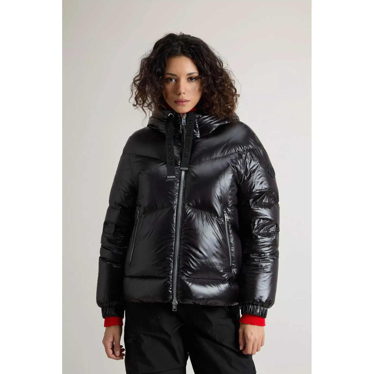 Woolrich - Woolrich Vindjacka Kvinna