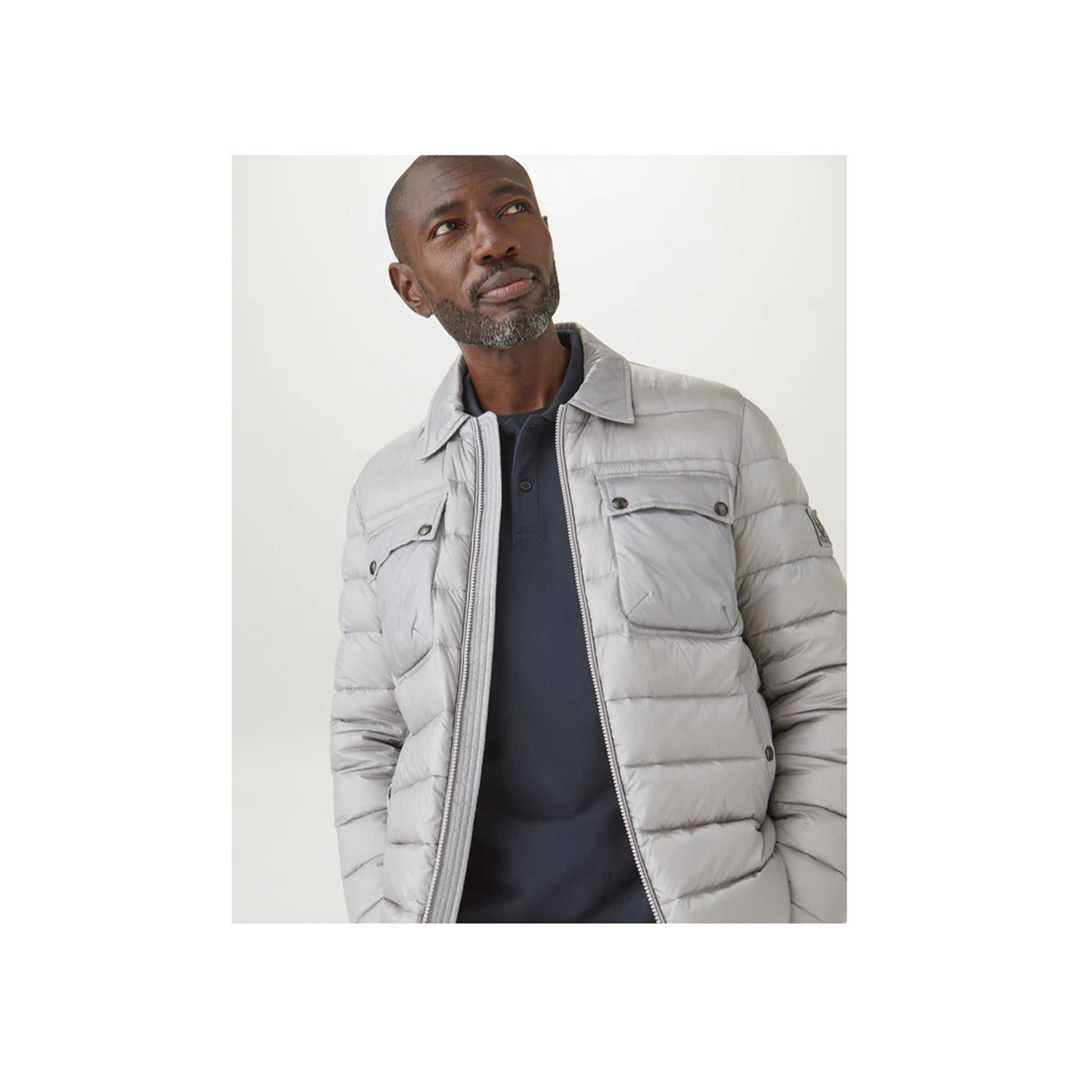 Belstaff - Belstaff Piketröja Man