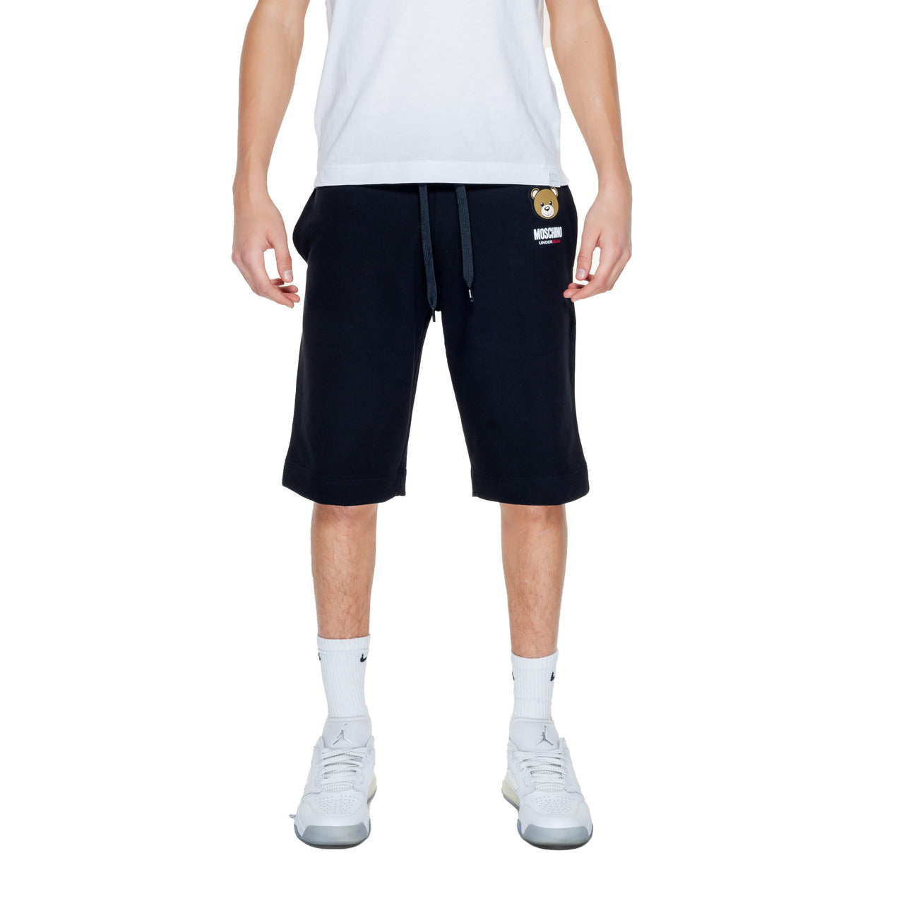 Moschino Underwear - Moschino Underwear Bermuda Shorts Man