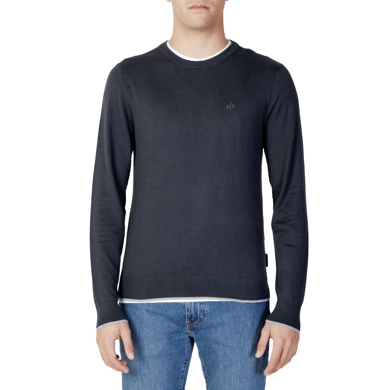 Armani Exchange - Armani Exchange Stickat Man