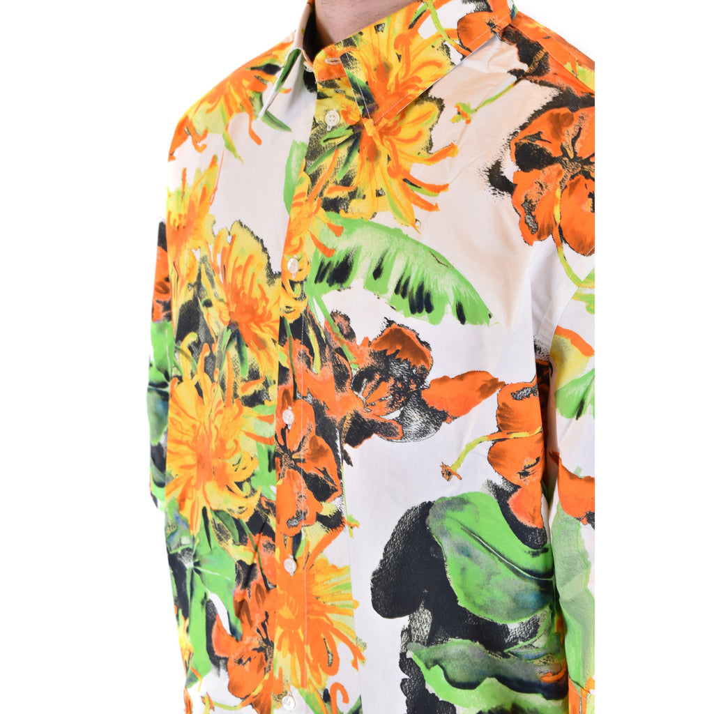 Msgm - Msgm Skjorta Man