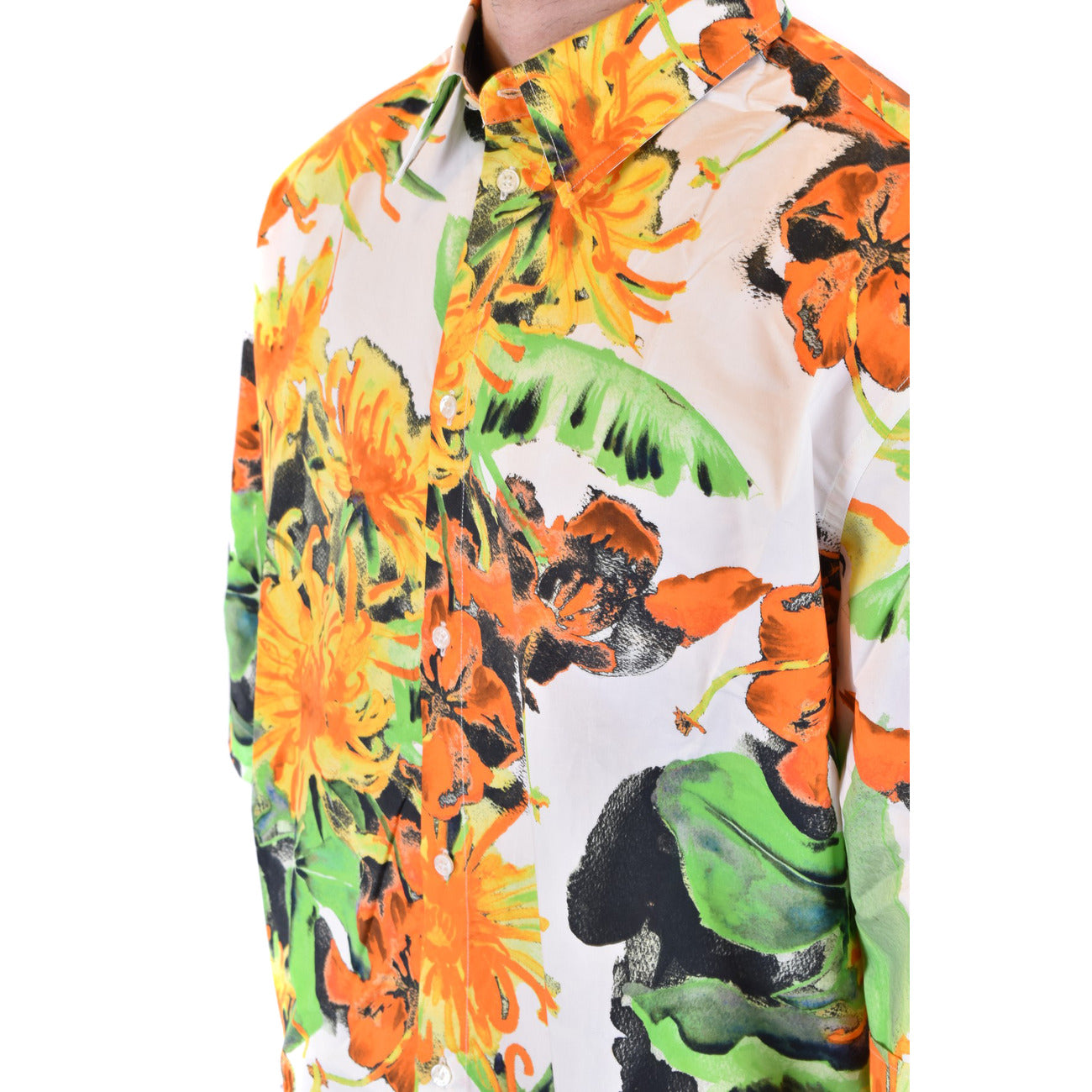 Msgm - Msgm Skjorta Man