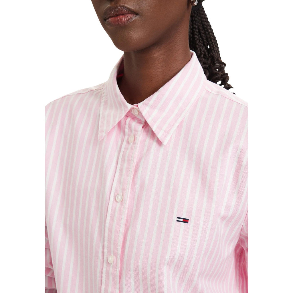 Tommy Hilfiger Jeans - Tommy Hilfiger Jeans Skjorta Kvinna