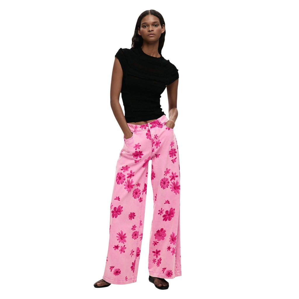 Desigual - Desigual Jeans Kvinna