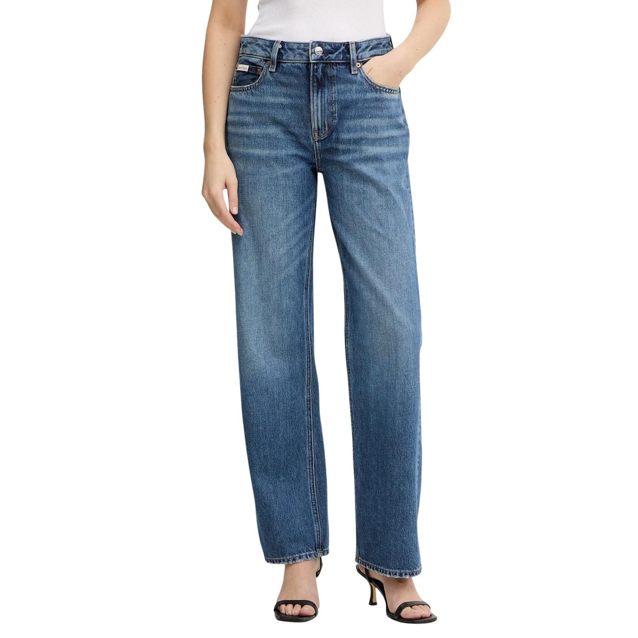 Calvin Klein Jeans - Calvin Klein Jeans Jeans Kvinna