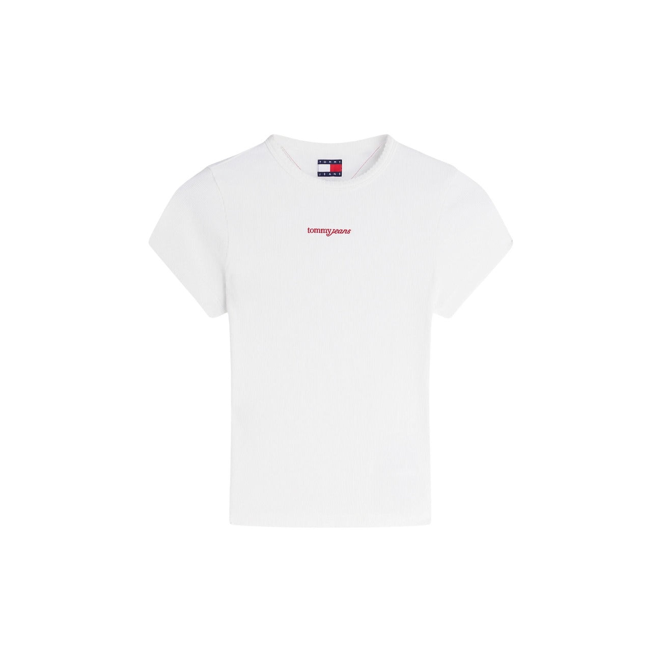 Tommy Hilfiger Jeans - Tommy Hilfiger Jeans T-shirt Kvinna