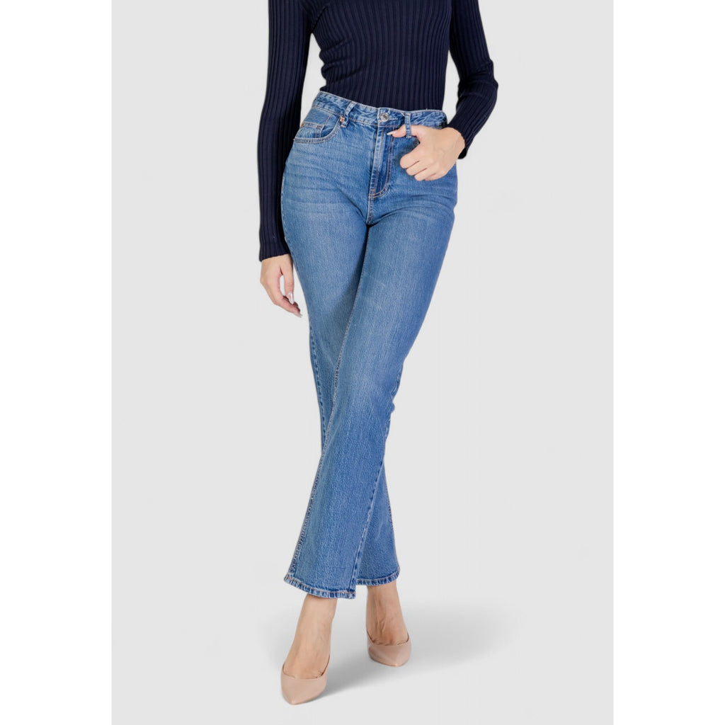 Vero Moda - Vero Moda Jeans Kvinna