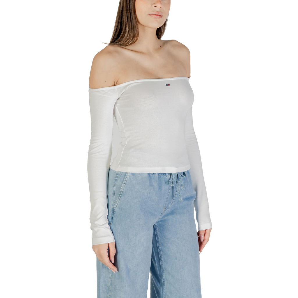 Tommy Hilfiger Jeans - Tommy Hilfiger Jeans Topp Kvinna