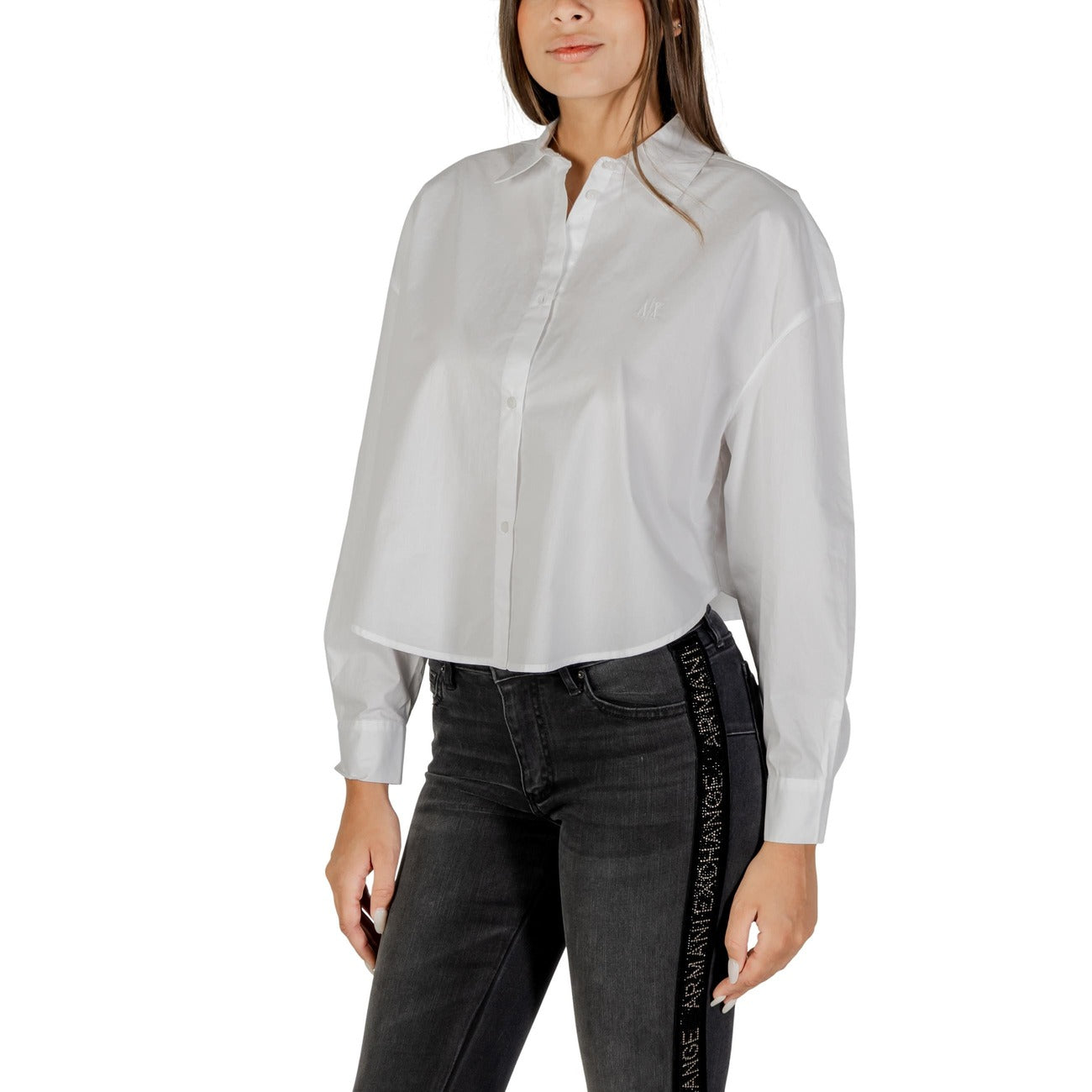 Armani Exchange - Armani Exchange Skjorta Kvinna