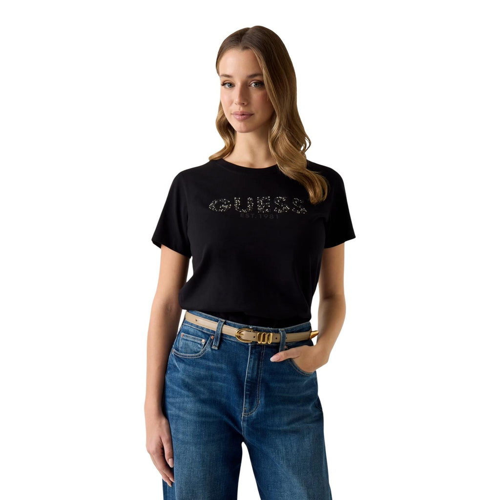 Guess - Guess T-shirt Kvinna