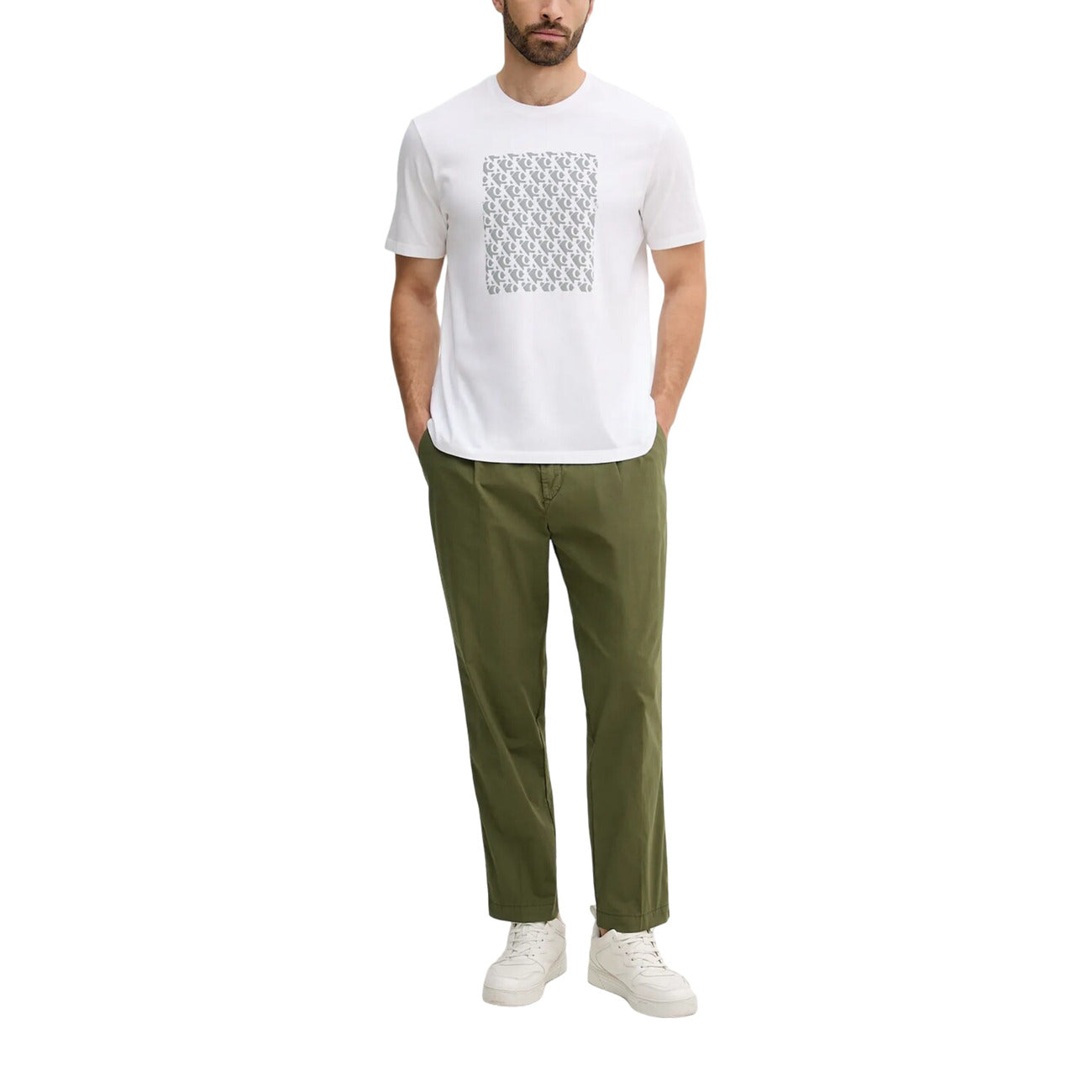 Calvin Klein Jeans - Calvin Klein Jeans T-shirt Man