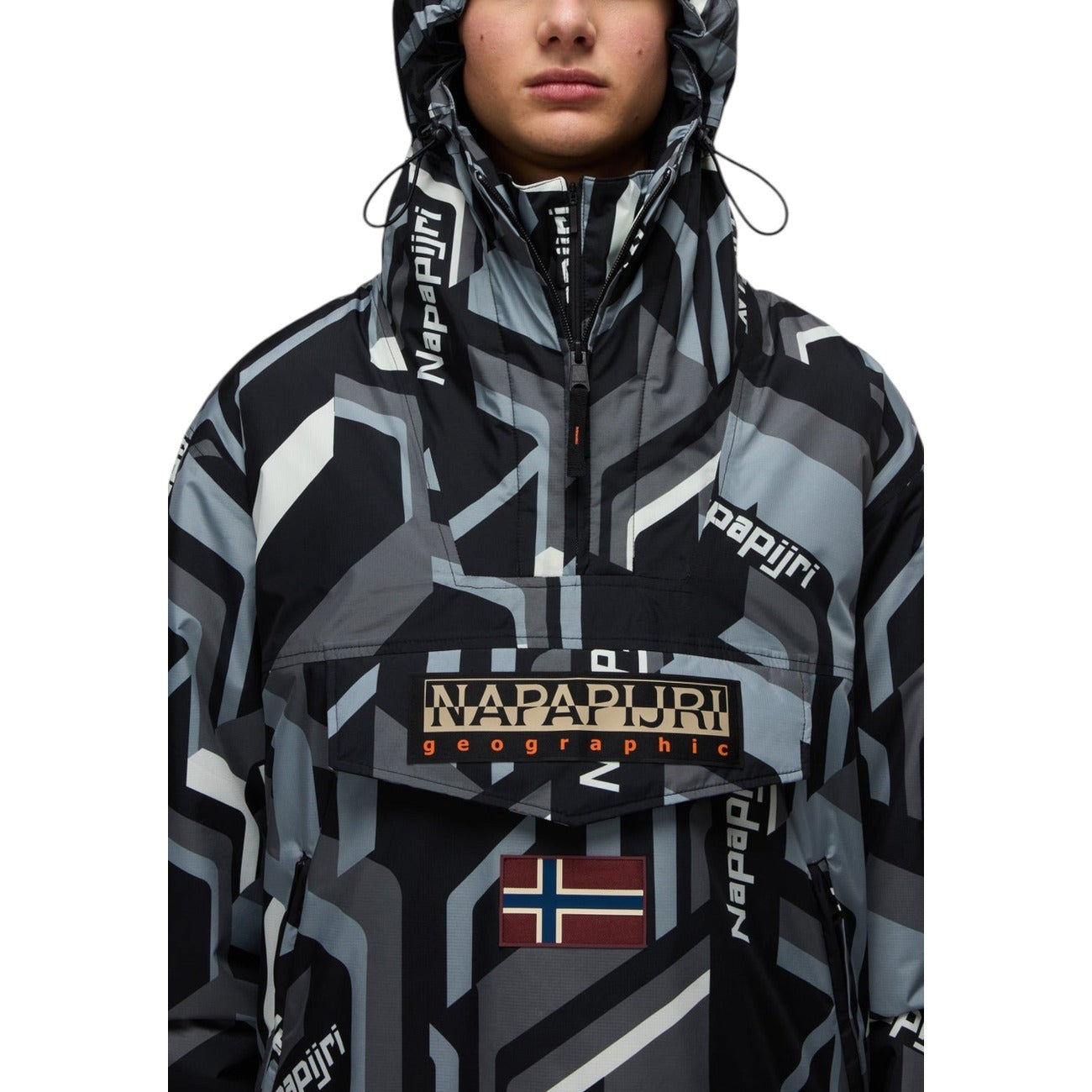 Napapijri - Napapijri Jacka Man