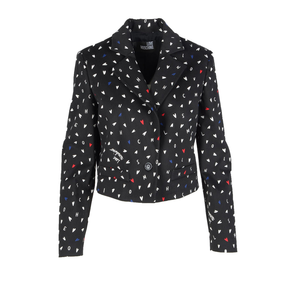 Love Moschino - Love Moschino Jacka Kvinna