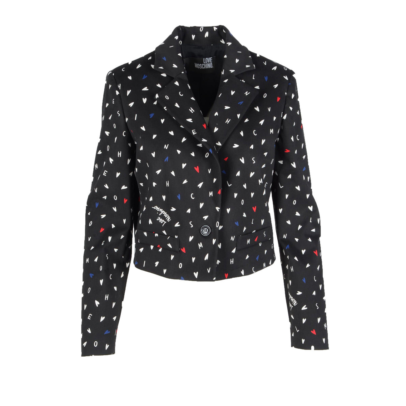 Love Moschino - Love Moschino Jacka Kvinna