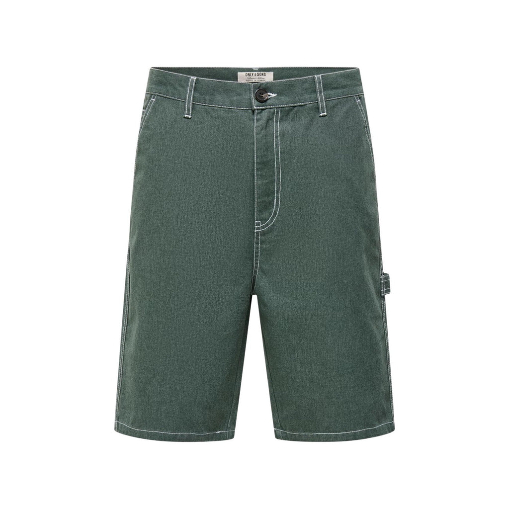 Only & Sons - Only & Sons Bermuda Shorts Man