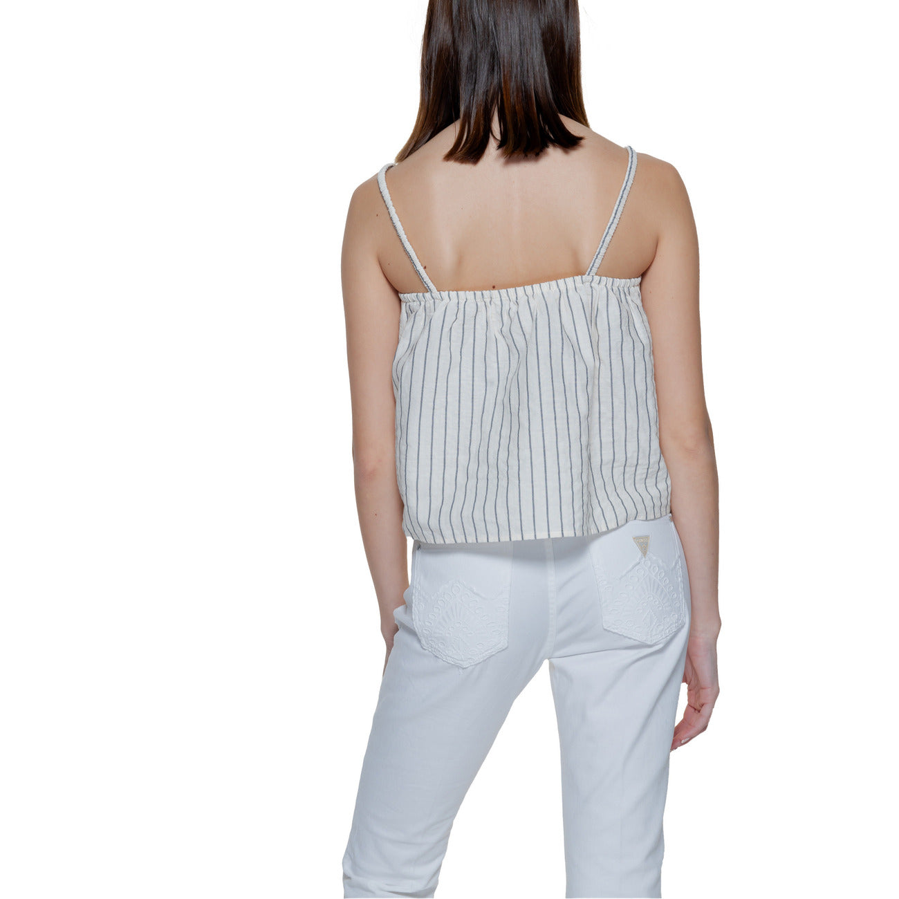 Vero Moda - Vero Moda Tank-Top Kvinna