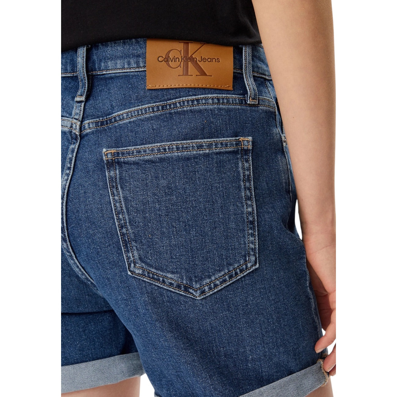 Calvin Klein Jeans - Calvin Klein Jeans Shorts Kvinna