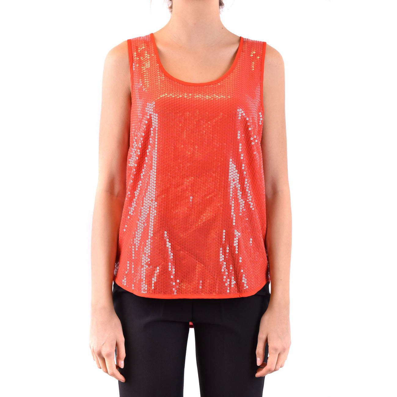 P.a.r.o.s.h. - P.a.r.o.s.h. Tank-Top Kvinna
