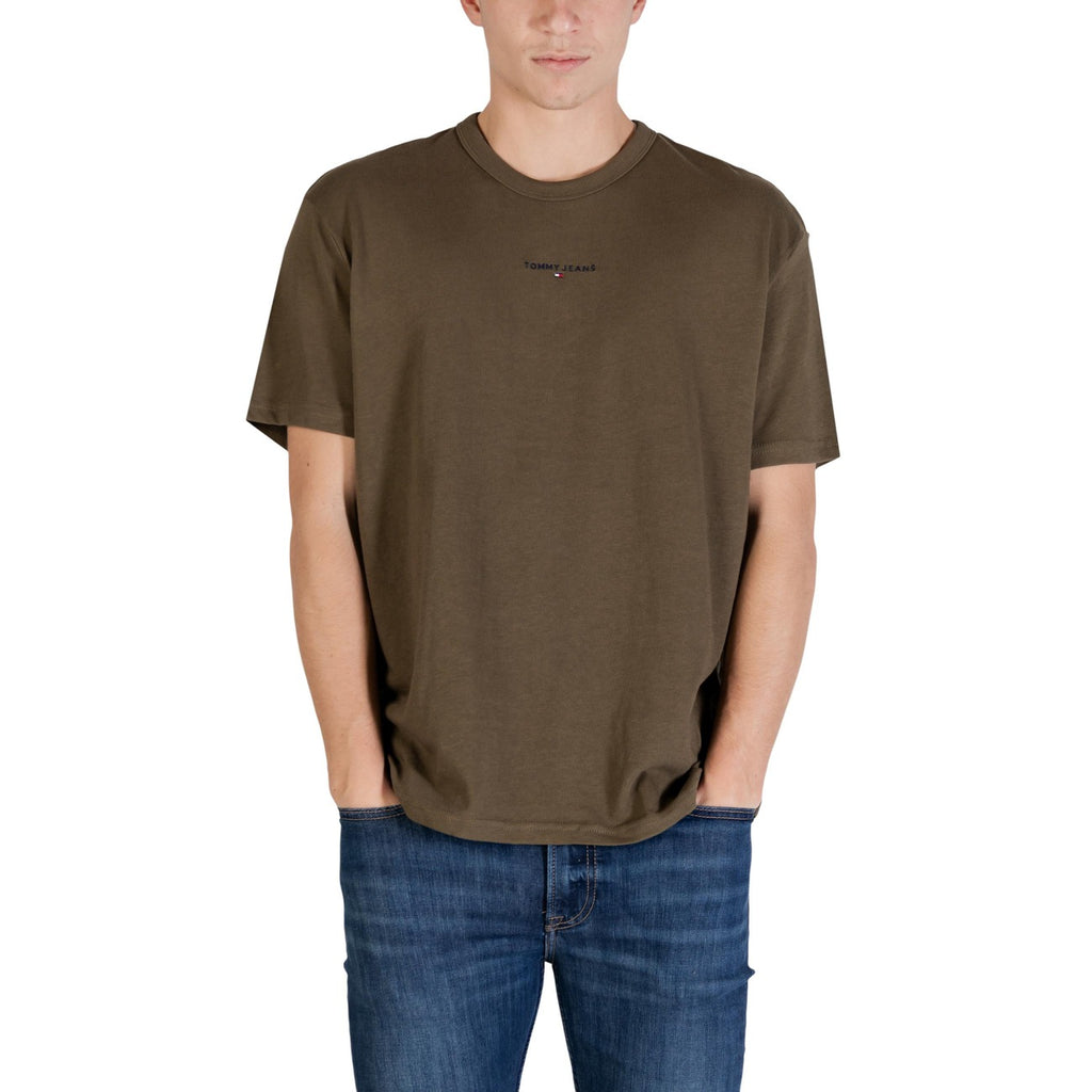 Tommy Hilfiger Jeans - Tommy Hilfiger Jeans T-shirt Man