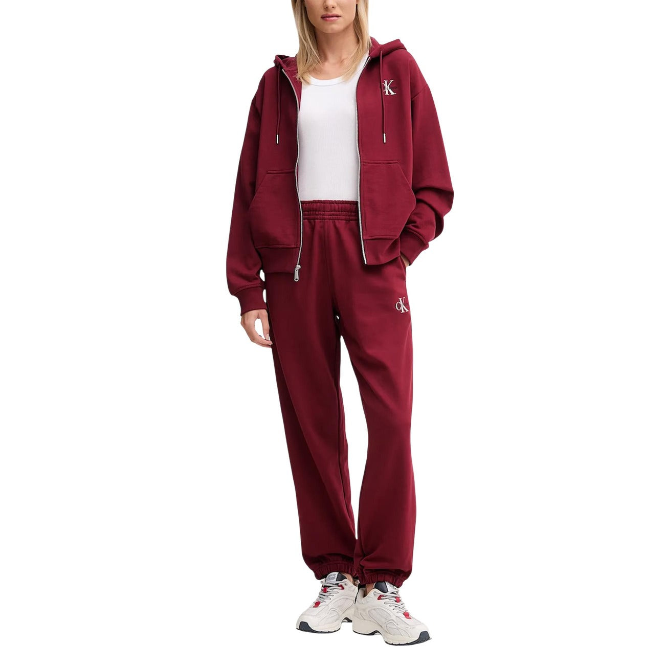 Calvin Klein Jeans - Calvin Klein Jeans Tröja Kvinna