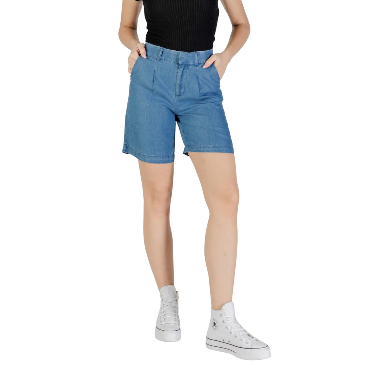 Only - Only Shorts Kvinna